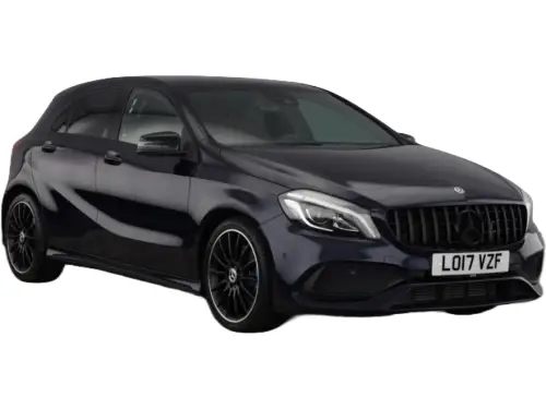 Mercedes-Benz A-Class LO17 VZF
