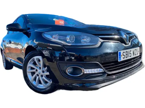 Renault Megane SB15 WZU