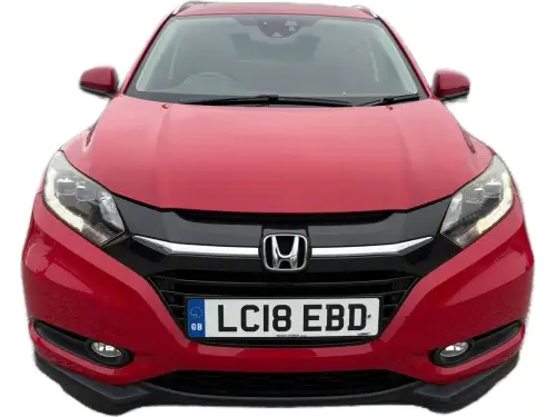 Honda HR-V LC18 EBD