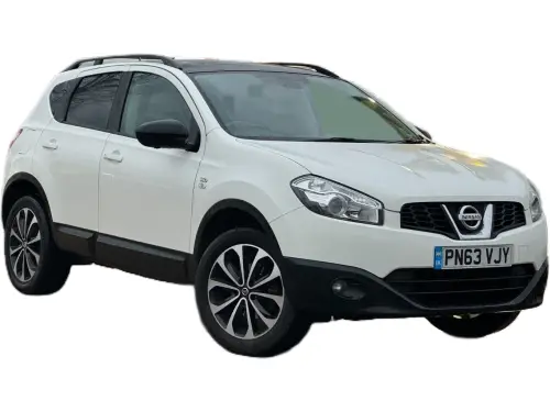 Nissan Qashqai PN63 VJY
