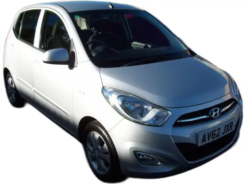 Hyundai I10 AV62 JXR