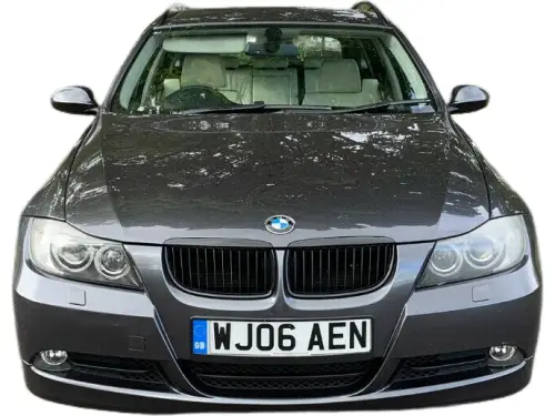 BMW 320d SE Touring WJ06 AEN