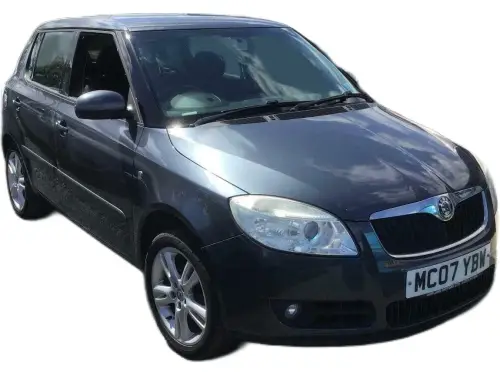 Škoda Fabia 3 85 MC07 YBW