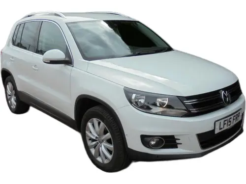 Volkswagen Tiguan LF15 FRP