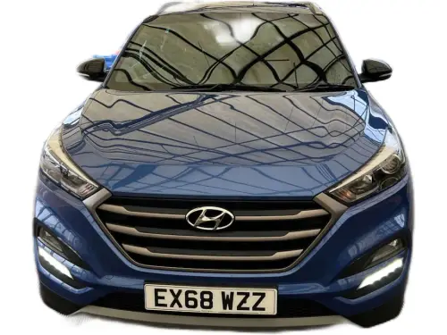 Hyundai Tucson EX68 WZZ
