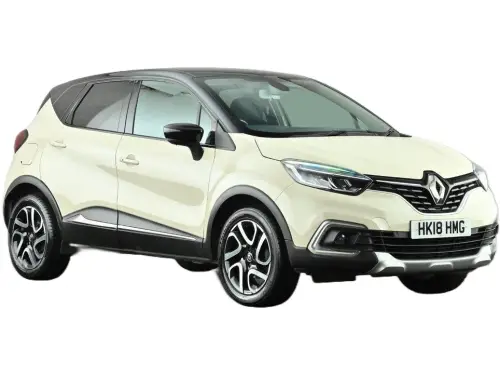 Renault Captur HK18 HMG