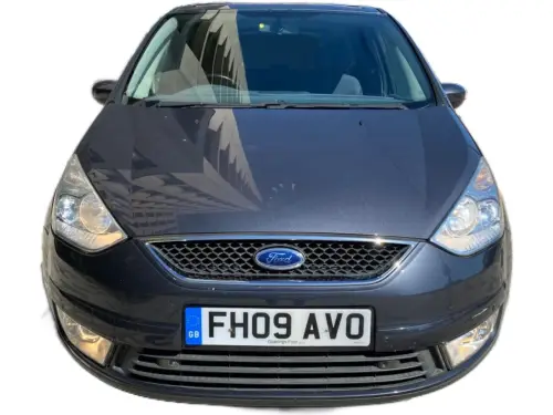 Ford Galaxy FH09 AVO