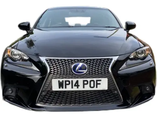 Lexus IS WP14 POF