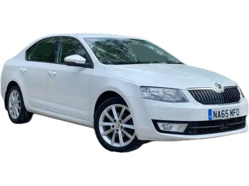 Škoda Octavia SE L TDI NA65 MFO
