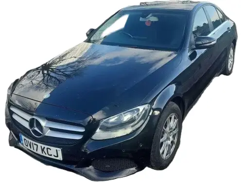Mercedes-Benz C OV17 KCJ