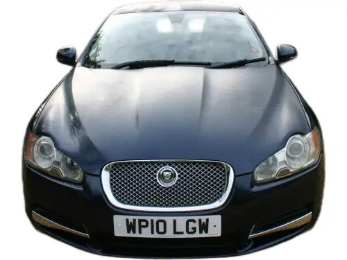 Jaguar XF WP10 LGW