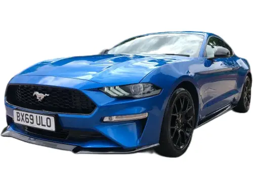 Ford Mustang EcoBoost BX69 ULO