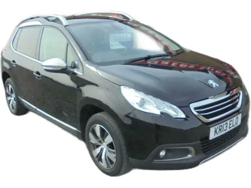 Peugeot 2008 Allure KR13 ELO