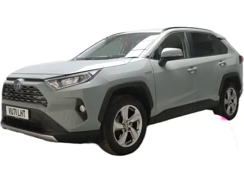 Toyota RAV4 VU71 LHT