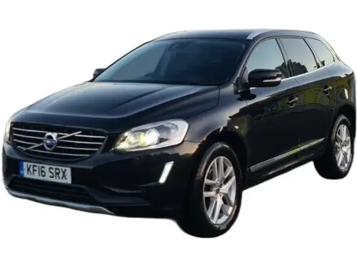 Volvo XC60 KF16 SRX