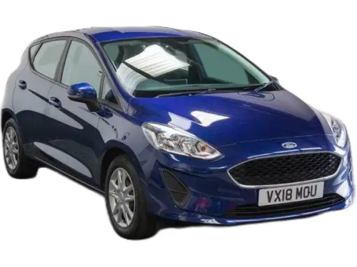Ford Fiesta Style TDCi VX18 MOU