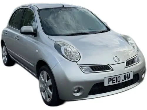 Nissan Micra PE10 JHA