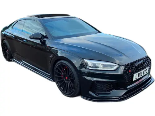 Audi RS 5 Audi Sport ED TFSI Quat A LW19 VYC
