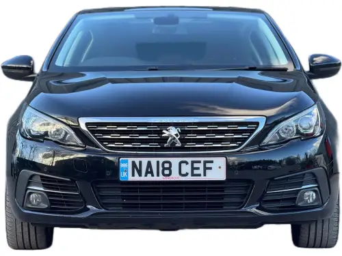Peugeot 308 Allure S/S NA18 CEF
