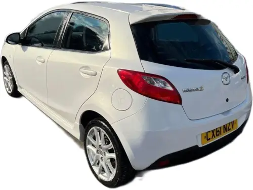 Mazda 2 CX61 NZV