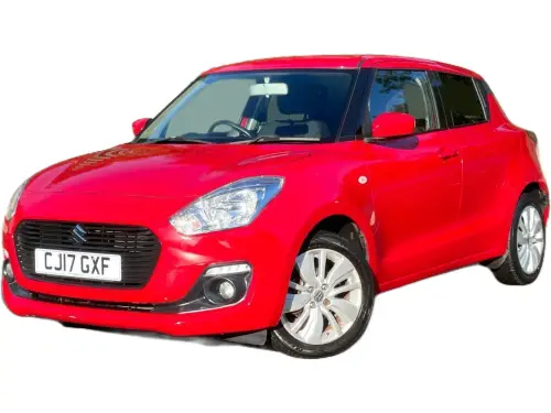 Suzuki Swift CJ17 GXF
