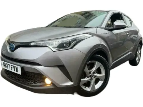 Toyota C-HR NK17 FVW