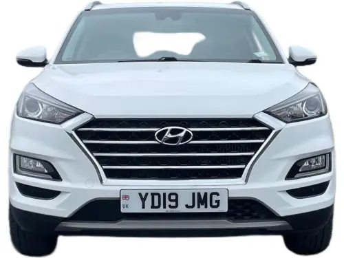 Hyundai Tucson YD19 JMG