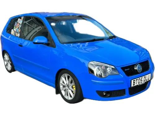 Volkswagen Polo BT05 DLU