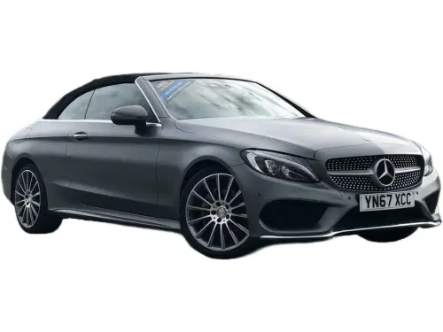 Mercedes-Benz C 220 AMG Line Premium + D A YN67 XCC