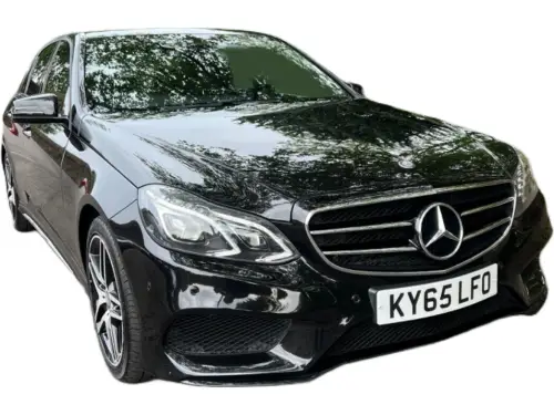 Mercedes-Benz E KY65 LFO