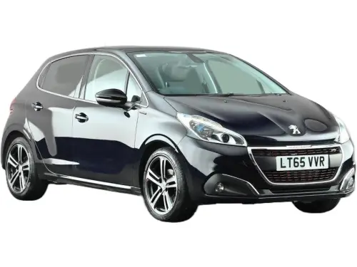 Peugeot 208 GT Line Pure Tech S/S LT65 VVR