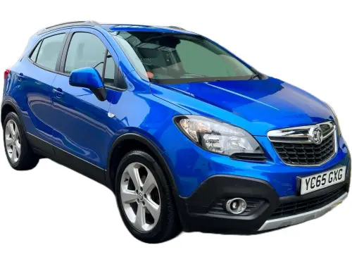 Vauxhall Mokka YC65 GXG