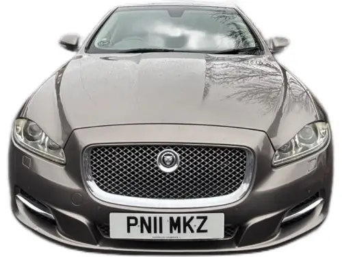 Jaguar XJ PN11 MKZ
