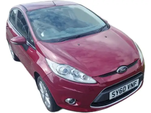 Ford Fiesta SY60 VNF