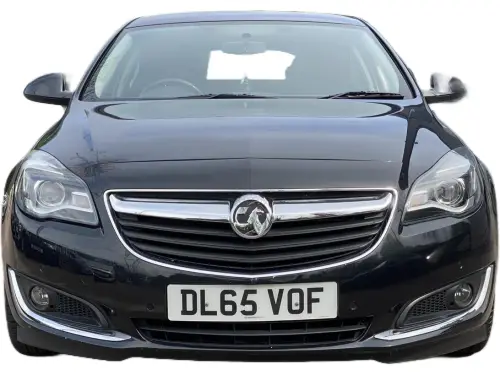 Vauxhall Insignia DL65 VOF