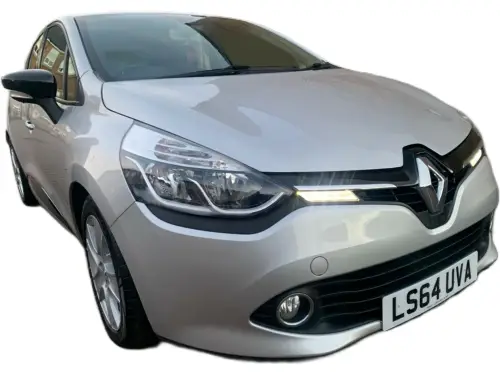 Renault Clio D-QUE M-Nav Energy dCi SS LS64 UVA