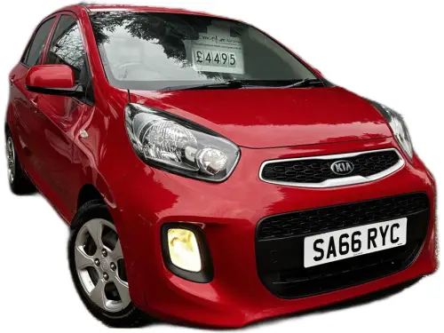 Kia Picanto SA66 RYC