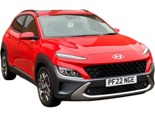 Hyundai Kona Ultimate GDI HEV S-A PF22 NGE