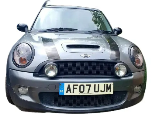 MINI Cooper S AF07 UJM
