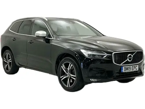 Volvo XC60 R-Design D4 AWD Auto BM19 EPC