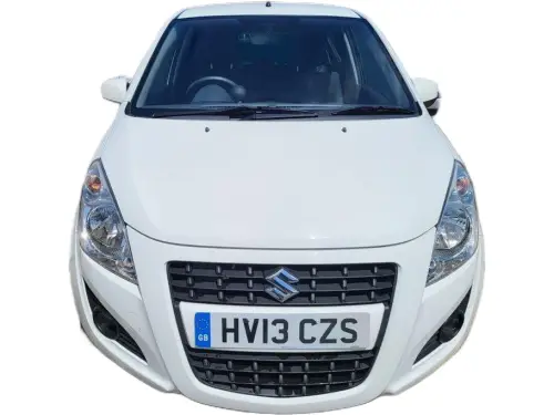 Suzuki Splash HV13 CZS