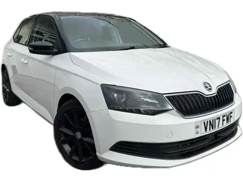 Škoda Fabia VN17 FWF