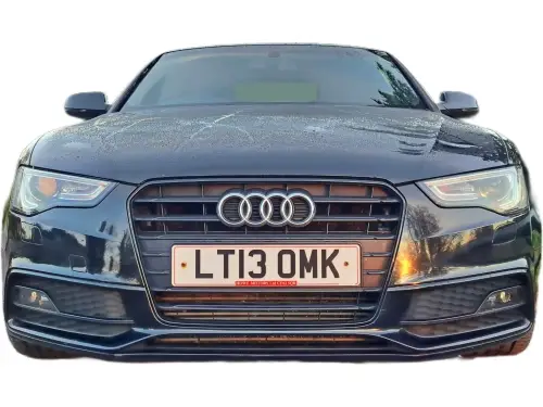 Audi A5 LT13 OMK