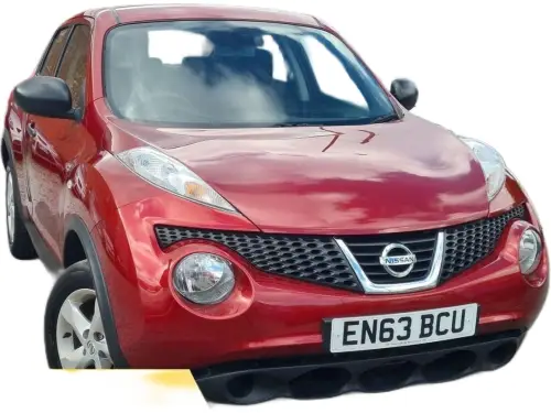 Nissan Juke EN63 BCU