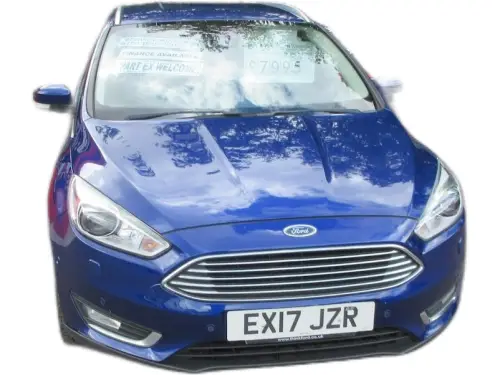 Ford Focus EX17 JZR
