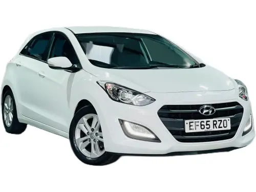 Hyundai I30 EF65 RZO