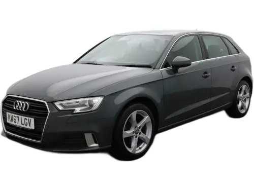 Audi A3 Sport TFSI KW67 LGV
