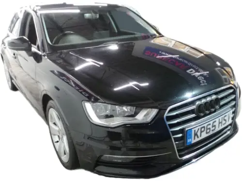 Audi A3 KP65 HSV