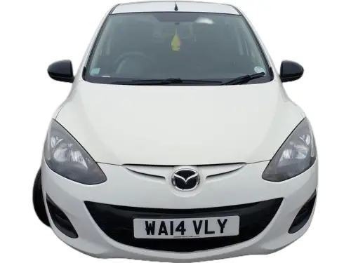 Mazda 2 WA14 VLY