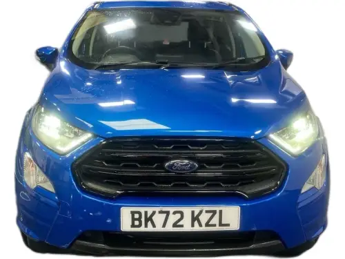 Ford Ecosport BK72 KZL